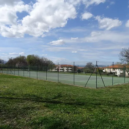 Apartment Dans Standing Piscine, Tennis Perpignan
